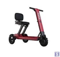 GOLFİ S540 Foldie Katlanır Scooter