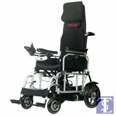 POYLİN P200 AKÜLÜ TEKERLEKLİ SANDALYE