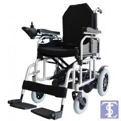 POYLİN P200 AKÜLÜ TEKERLEKLİ SANDALYE