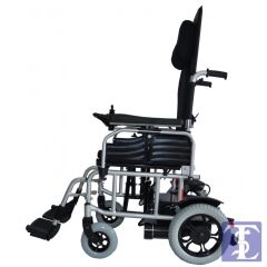 POYLİN P200 AKÜLÜ TEKERLEKLİ SANDALYE