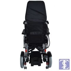 POYLİN P200 AKÜLÜ TEKERLEKLİ SANDALYE