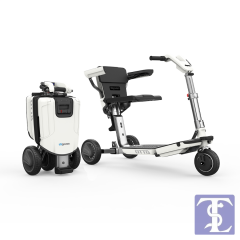 GOLFİ S550 Atto Mini Scooter
