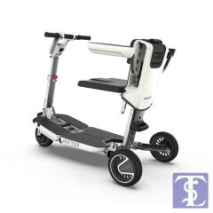GOLFİ S550 Atto Mini Scooter