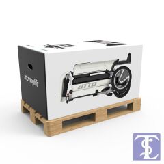 GOLFİ S550 Atto Mini Scooter