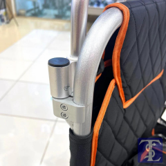 POYLİN P206 HAFİF AKÜLÜ SANDALYE