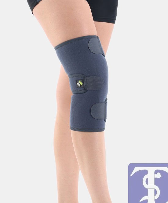 Supportline  ERSA-200 Elastik Neopren Dizlik