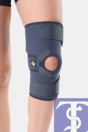 Supportline ERSA-201 Patella Diz Kapağı Destekli Dizlik