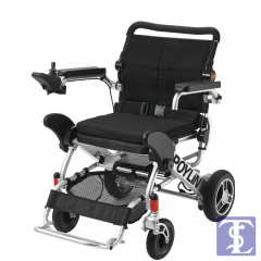 POYLİN P208 HAFİF AKÜLÜ TEKERLEKLİ SANDALYE