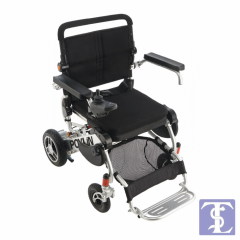 POYLİN P208 HAFİF AKÜLÜ TEKERLEKLİ SANDALYE