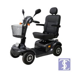 GOLFİ S350 Deiser Midi Sccoter