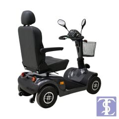GOLFİ S350 Deiser Midi Sccoter