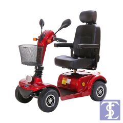 GOLFİ S350 Deiser Midi Sccoter