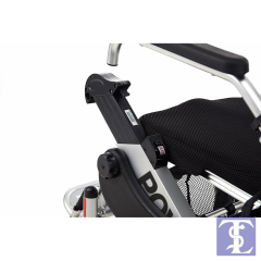 POYLİN P209 HAFİF AKÜLÜ TEKERLEKLİ SANDALYE