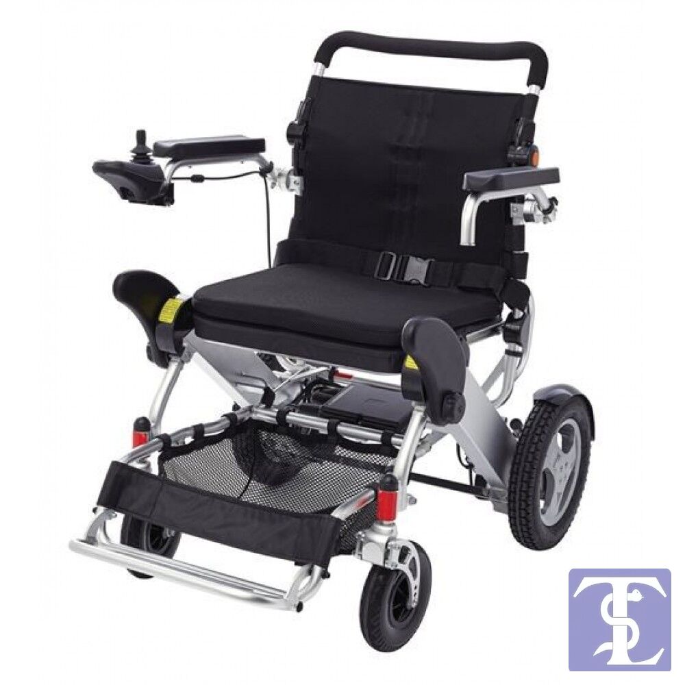 POYLİN P209 HAFİF AKÜLÜ TEKERLEKLİ SANDALYE
