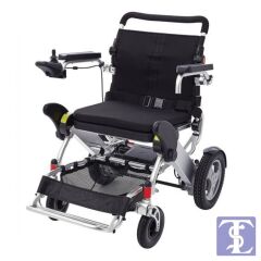 POYLİN P209 HAFİF AKÜLÜ TEKERLEKLİ SANDALYE