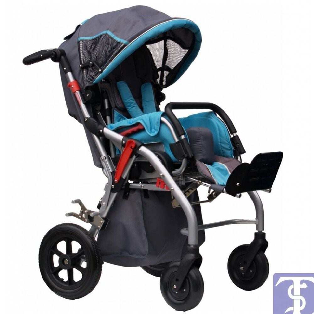 Poylin P990 XL Buggy CP Çift Yönlü Engelli Puseti