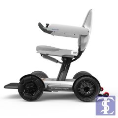 GOLFİ X40 Robooter Akülü Tekerlekli Sandalye