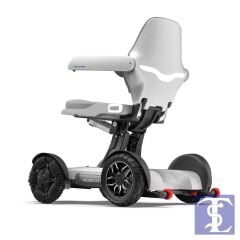GOLFİ X40 Robooter Akülü Tekerlekli Sandalye