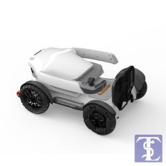 GOLFİ X40 Robooter Akülü Tekerlekli Sandalye