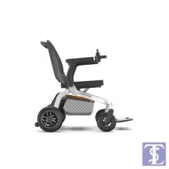 GOLFİ E40S-10 Robooter Akülü Tekerlekli Sandalye