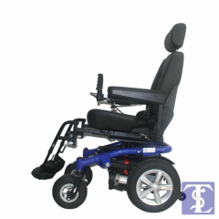 POYLİN P265 AKÜLÜ TEKERLEKLİ SANDALYE (48 cm / 55 cm)
