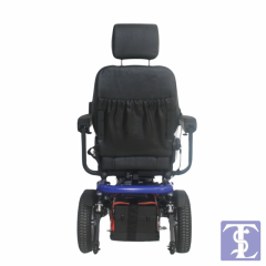 POYLİN P265 AKÜLÜ TEKERLEKLİ SANDALYE (48 cm / 55 cm)