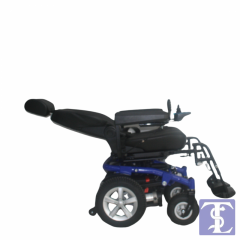 POYLİN P265 AKÜLÜ TEKERLEKLİ SANDALYE (48 cm / 55 cm)