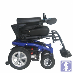 POYLİN P265 AKÜLÜ TEKERLEKLİ SANDALYE (48 cm / 55 cm)
