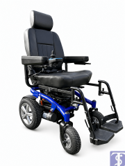 POYLİN P265 AKÜLÜ TEKERLEKLİ SANDALYE (48 cm / 55 cm)