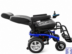POYLİN P265 AKÜLÜ TEKERLEKLİ SANDALYE (48 cm / 55 cm)