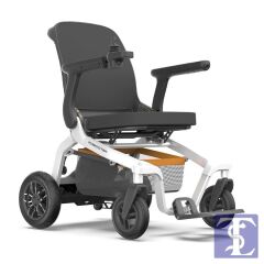 GOLFİ E40S-20 Robooter Akülü Tekerlekli Sandalye
