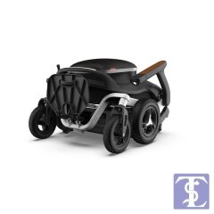GOLFİ E40-20 Robooter Akülü Tekerlekli Sandalye