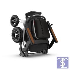 GOLFİ E40-20 Robooter Akülü Tekerlekli Sandalye