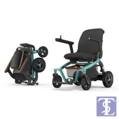 GOLFİ E40-20 Robooter Akülü Tekerlekli Sandalye