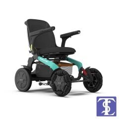 GOLFİ E60 Robooter Akülü Tekerlekli Sandalye