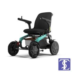GOLFİ E60 Robooter Akülü Tekerlekli Sandalye