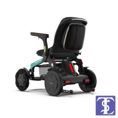 GOLFİ E60 Robooter Akülü Tekerlekli Sandalye