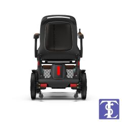 GOLFİ E60 Robooter Akülü Tekerlekli Sandalye