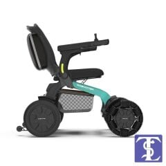 GOLFİ E60 Robooter Akülü Tekerlekli Sandalye