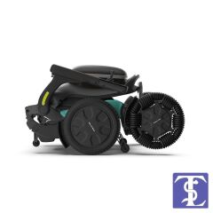 GOLFİ E60 Robooter Akülü Tekerlekli Sandalye