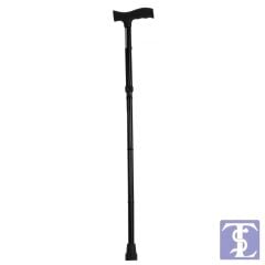 POYLİN 512 KATLANABİLİR BASTON SİYAH
