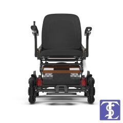 GOLFİ E60A Robooter Akülü Tekerlekli Sandalye