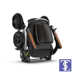 GOLFİ E60A Robooter Akülü Tekerlekli Sandalye