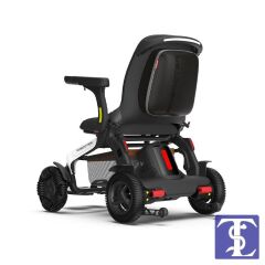 GOLFİ E60A Robooter Akülü Tekerlekli Sandalye