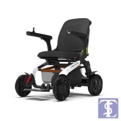 GOLFİ E60A Robooter Akülü Tekerlekli Sandalye
