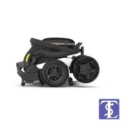 GOLFİ E60A Robooter Akülü Tekerlekli Sandalye