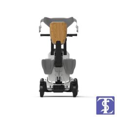 GOLFİ XZ-DROID A Robooter Akülü Tekerlekli Sandalye