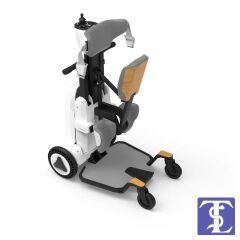 GOLFİ XZ-DROID A Robooter Akülü Tekerlekli Sandalye