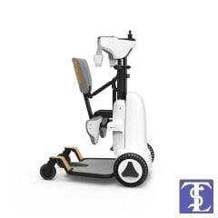 GOLFİ XZ-DROID A Robooter Akülü Tekerlekli Sandalye