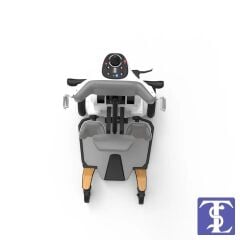 GOLFİ XZ-DROID A Robooter Akülü Tekerlekli Sandalye